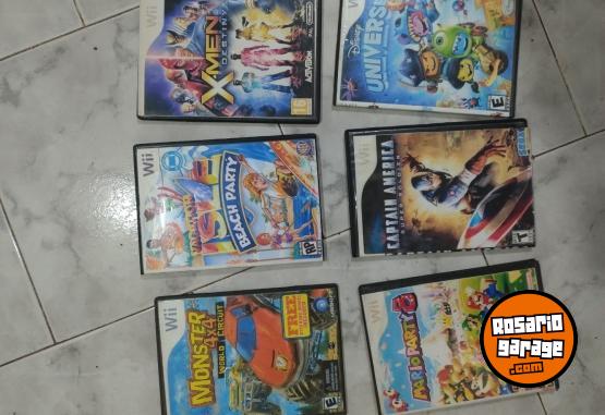 Electrónica - Nintendo wii super completa - En Venta