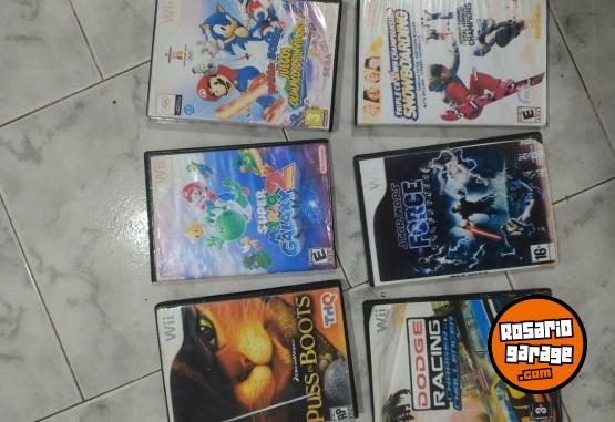 Electrónica - Nintendo wii super completa - En Venta