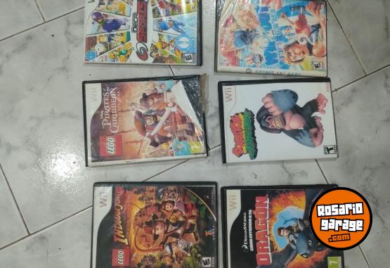 Electrónica - Nintendo wii super completa - En Venta