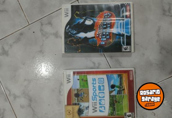 Electrónica - Nintendo wii super completa - En Venta