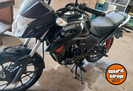 Motos - Honda Twitter 125 2025 Nafta 5000Km - En Venta