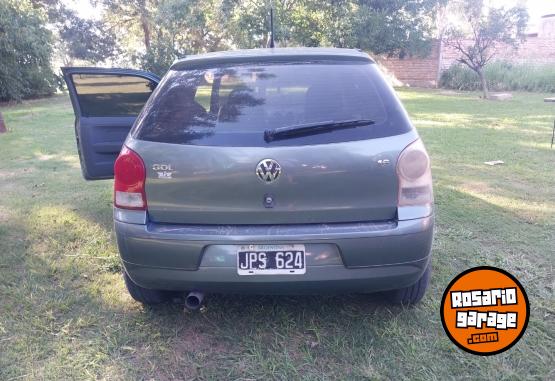 Autos - Volkswagen Gol power 1.6 2011 Nafta 186000Km - En Venta