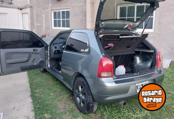 Autos - Volkswagen Gol power 1.6 2011 Nafta 186000Km - En Venta