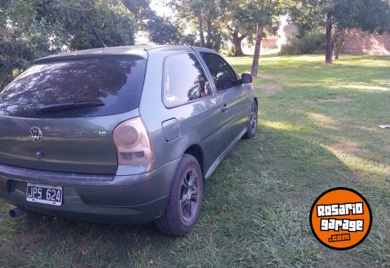 Autos - Volkswagen Gol power 1.6 2011 Nafta 186000Km - En Venta