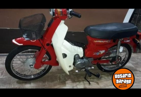 Motos - Guerrero Guerrero Magic G90 2010 Nafta 1Km - En Venta