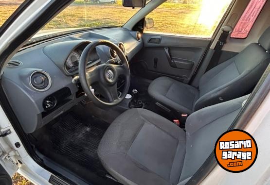 Camionetas - Volkswagen Saveiro 2009 GNC 160000Km - En Venta