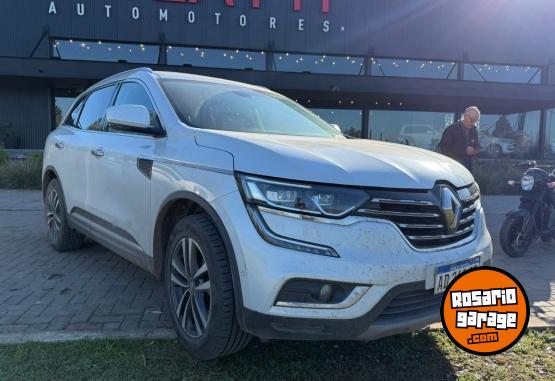 Autos - Renault Koleos 2.5 4X4 Intens Cvt 2018 Nafta 72000Km - En Venta