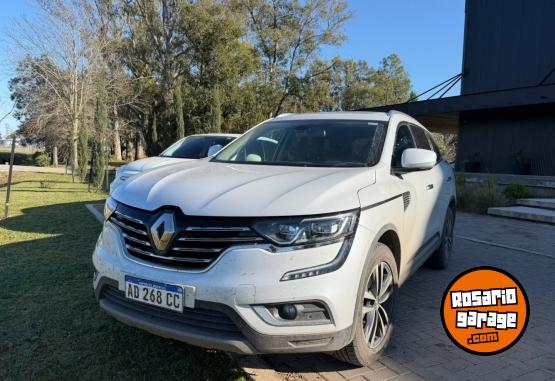 Autos - Renault Koleos 2.5 4X4 Intens Cvt 2018 Nafta 72000Km - En Venta