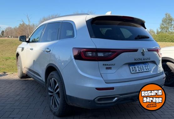Autos - Renault Koleos 2.5 4X4 Intens Cvt 2018 Nafta 72000Km - En Venta