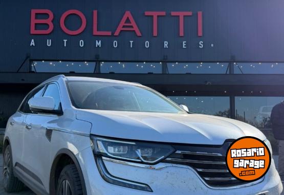 Autos - Renault Koleos 2.5 4X4 Intens Cvt 2018 Nafta 72000Km - En Venta