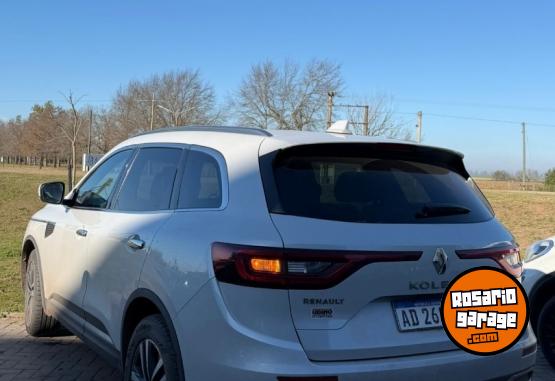 Autos - Renault Koleos 2.5 4X4 Intens Cvt 2018 Nafta 72000Km - En Venta