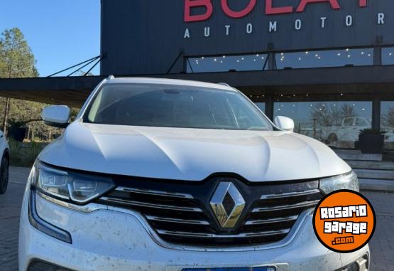Autos - Renault Koleos 2.5 4X4 Intens Cvt 2018 Nafta 72000Km - En Venta