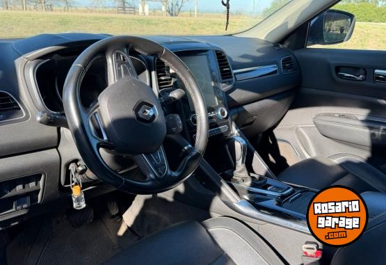 Autos - Renault Koleos 2.5 4X4 Intens Cvt 2018 Nafta 72000Km - En Venta