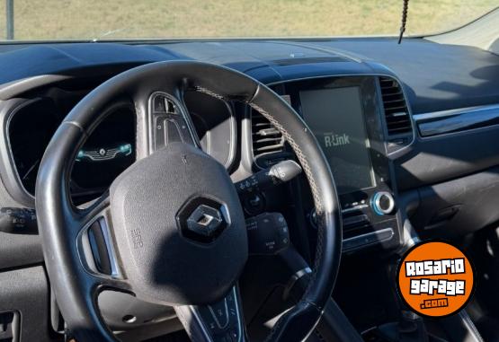 Autos - Renault Koleos 2.5 4X4 Intens Cvt 2018 Nafta 72000Km - En Venta