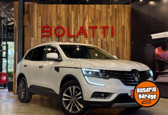 Autos - Renault Koleos 2.5 4X4 Intens Cvt 2018 Nafta 72000Km - En Venta