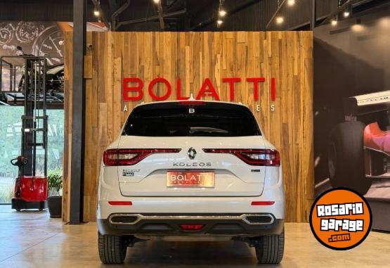 Autos - Renault Koleos 2.5 4X4 Intens Cvt 2018 Nafta 72000Km - En Venta
