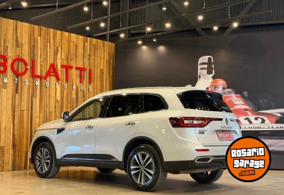Autos - Renault Koleos 2.5 4X4 Intens Cvt 2018 Nafta 72000Km - En Venta