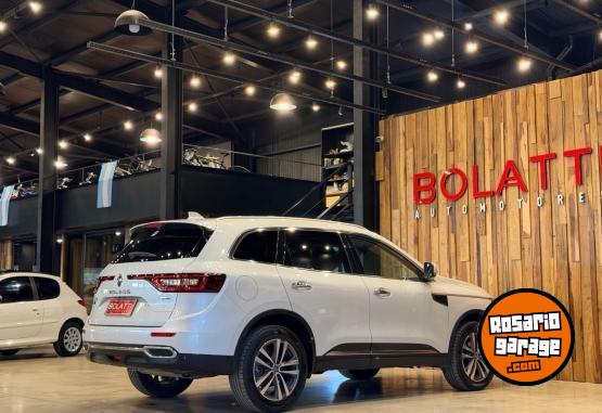 Autos - Renault Koleos 2.5 4X4 Intens Cvt 2018 Nafta 72000Km - En Venta