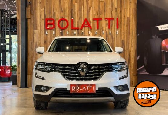 Autos - Renault Koleos 2.5 4X4 Intens Cvt 2018 Nafta 72000Km - En Venta