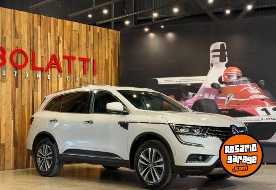 Autos - Renault Koleos 2.5 4X4 Intens Cvt 2018 Nafta 72000Km - En Venta