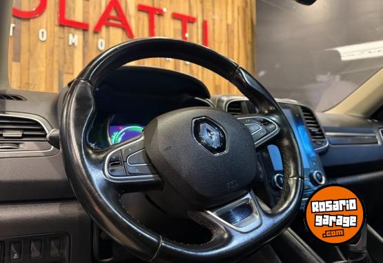Autos - Renault Koleos 2.5 4X4 Intens Cvt 2018 Nafta 72000Km - En Venta