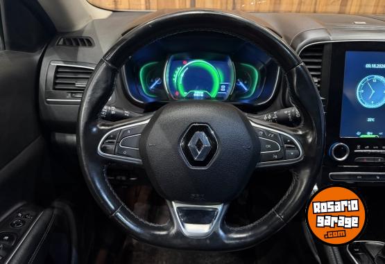 Autos - Renault Koleos 2.5 4X4 Intens Cvt 2018 Nafta 72000Km - En Venta