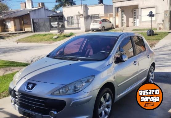 Autos - Peugeot 307 2.0 premium 143xs. 2009 Nafta 155000Km - En Venta