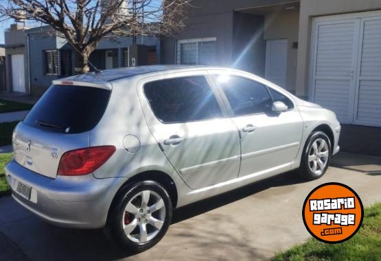 Autos - Peugeot 307 2.0 premium 143xs. 2009 Nafta 155000Km - En Venta