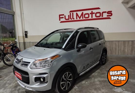 Autos - Citroen C3 AIRCROSS 2012 GNC - En Venta
