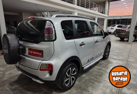 Autos - Citroen C3 AIRCROSS 2012 GNC - En Venta
