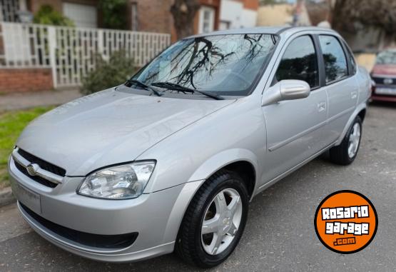 Autos - Chevrolet Corsa lt pack 1.4 2016 Nafta 97000Km - En Venta