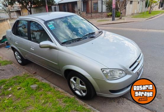 Autos - Chevrolet Corsa lt pack 1.4 2016 Nafta 97000Km - En Venta