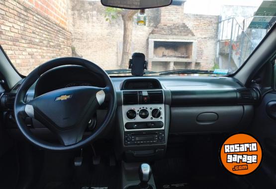 Autos - Chevrolet Corsa lt pack 1.4 2016 Nafta 97000Km - En Venta