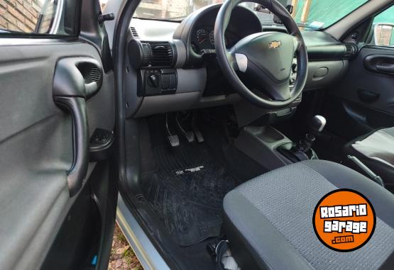 Autos - Chevrolet Corsa lt pack 1.4 2016 Nafta 97000Km - En Venta
