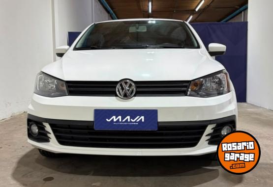 Autos - Volkswagen Gol Trend Comfortline 2018 Nafta 113000Km - En Venta