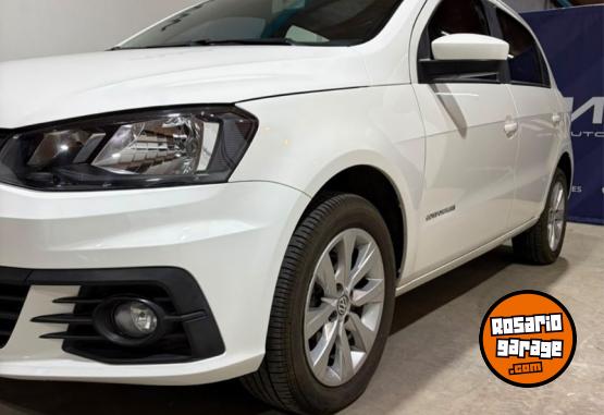 Autos - Volkswagen Gol Trend Comfortline 2018 Nafta 113000Km - En Venta