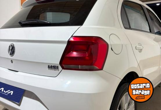 Autos - Volkswagen Gol Trend Comfortline 2018 Nafta 113000Km - En Venta