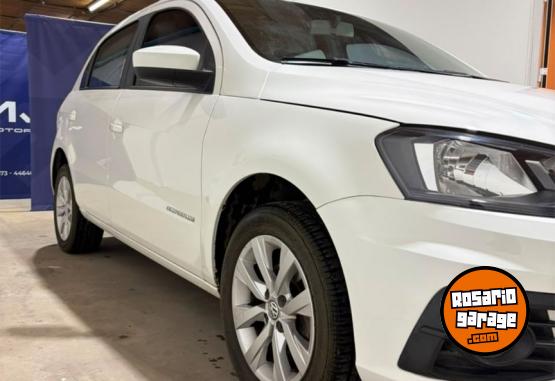 Autos - Volkswagen Gol Trend Comfortline 2018 Nafta 113000Km - En Venta