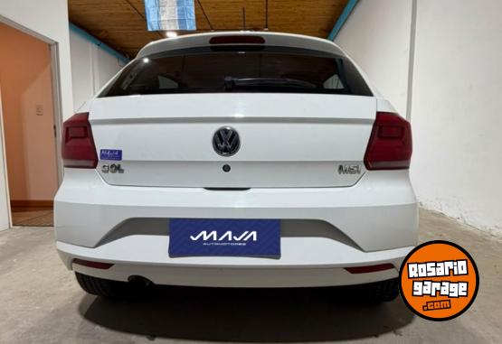 Autos - Volkswagen Gol Trend Comfortline 2018 Nafta 113000Km - En Venta
