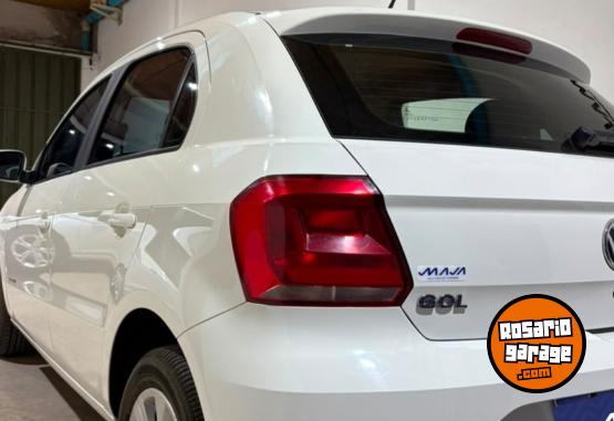 Autos - Volkswagen Gol Trend Comfortline 2018 Nafta 113000Km - En Venta