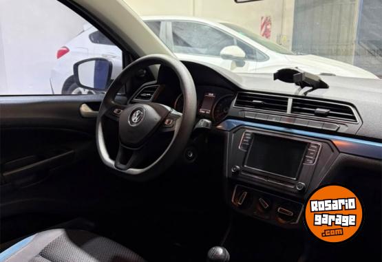 Autos - Volkswagen Gol Trend Comfortline 2018 Nafta 113000Km - En Venta