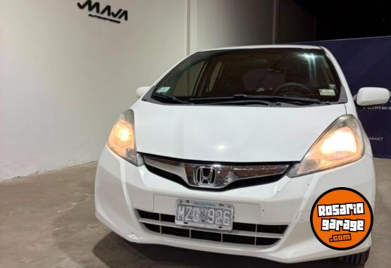 Autos - Honda Fit XL-L 2013 Nafta 165000Km - En Venta