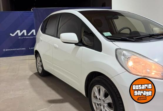 Autos - Honda Fit XL-L 2013 Nafta 165000Km - En Venta