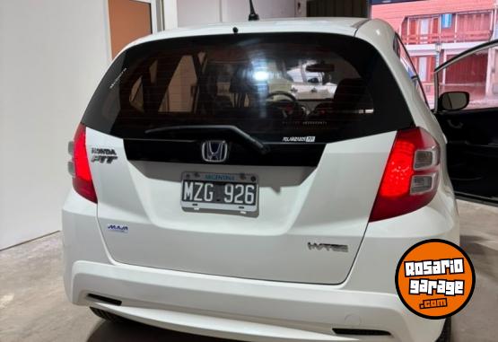 Autos - Honda Fit XL-L 2013 Nafta 165000Km - En Venta