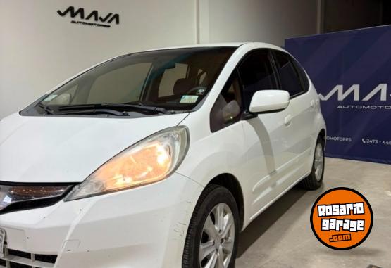 Autos - Honda Fit XL-L 2013 Nafta 165000Km - En Venta