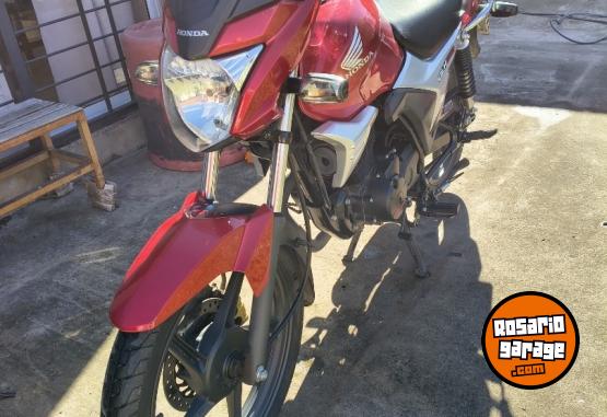 Motos - Honda GLH 150 2022 Nafta 2300Km - En Venta