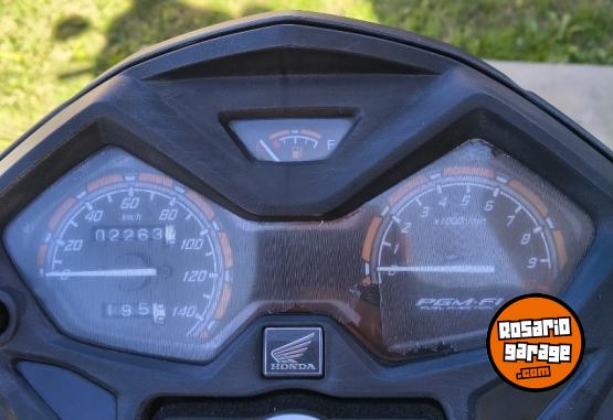 Motos - Honda GLH 150 2022 Nafta 2300Km - En Venta