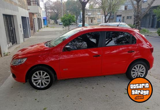 Autos - Volkswagen GOL TREND 2009 Nafta 142000Km - En Venta