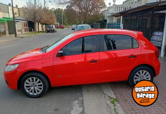 Autos - Volkswagen GOL TREND 2009 Nafta 142000Km - En Venta