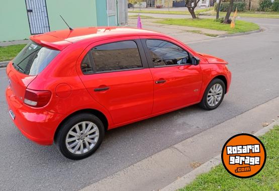 Autos - Volkswagen GOL TREND 2009 Nafta 142000Km - En Venta